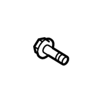Ford -W703507-S300 Clip
