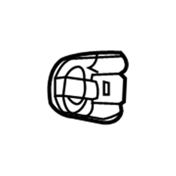 Ford BE5Z-5422088-AAPTM Bezel