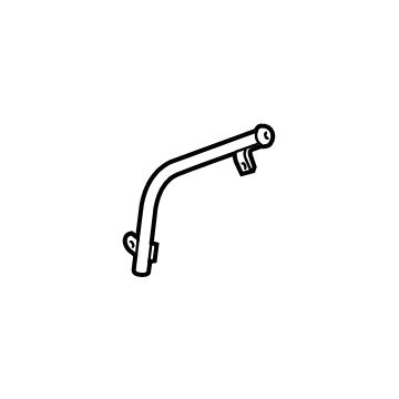 Ford BC3Z-6754-A Tube - Oil Level Indicator