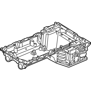 Ford LC3Z-6K040-B Stiffener