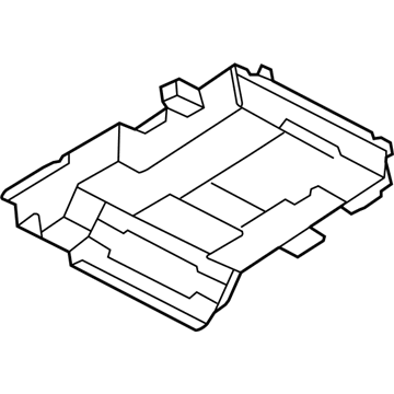 Mercury 3W7Z-19A333-A Module