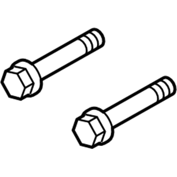 Lincoln -W709128-S439 Bolt