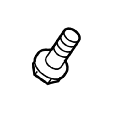 Lincoln -W712830-S439 Bolt