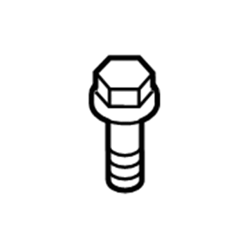 Lincoln -W712711-S439 Bolt
