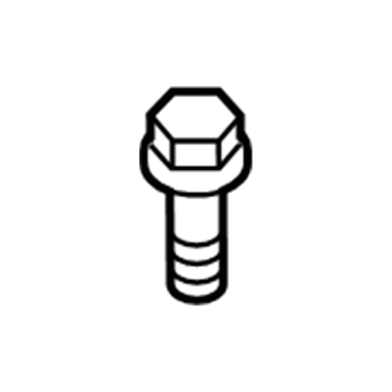 Lincoln -W709234-S439 Bolt