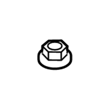 Lincoln -W712334-S442 Nut