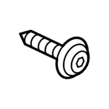 Lincoln -W709723-S424 Bolt