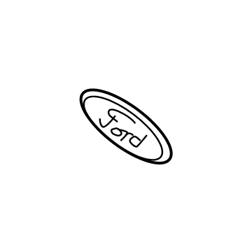 Ford FL3Z-8213-A Decal
