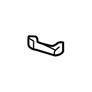 Ford F2UZ-1522666-A Handle