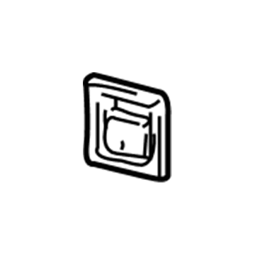 Ford F65Z-18266A55-AB Cover