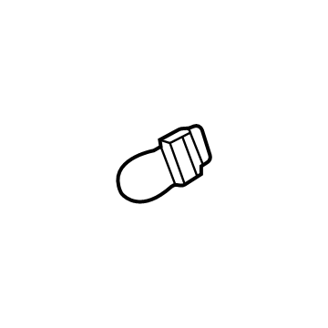 Ford JL3Z-13466-A Bulb