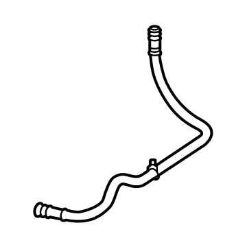 Ford GC2Z-7R081-B Tube Assembly