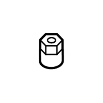 Ford DS7Z-19D702-A Cap