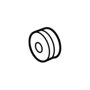 Ford BB5Z-19C566-A Insulator - Rubber