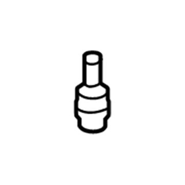 Ford 4L3Z-19D701-A Valve Assembly