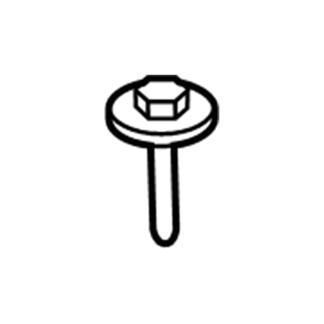 Ford -W711316-S439 Bolt And Washer Assembly - Hex Head