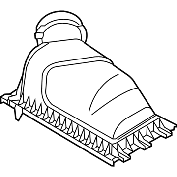 Ford FB5Z-9661-A Cover