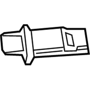 Ford BR3Z-12B579-A Sensor Assembly
