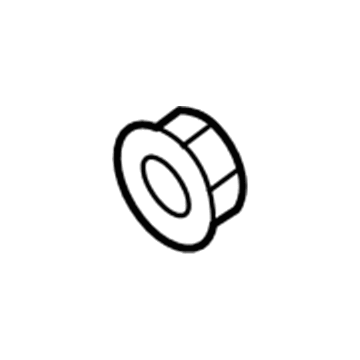 Ford -N800488-S438 Nut - Adjusting Screw