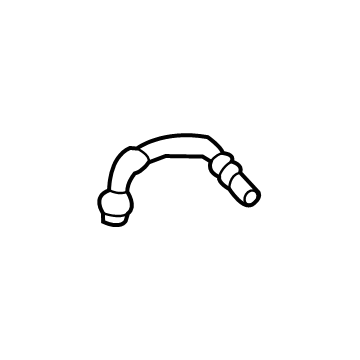 Ford CK4Z-19D888-A Hose