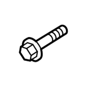 Ford -W505855-S439 Screw