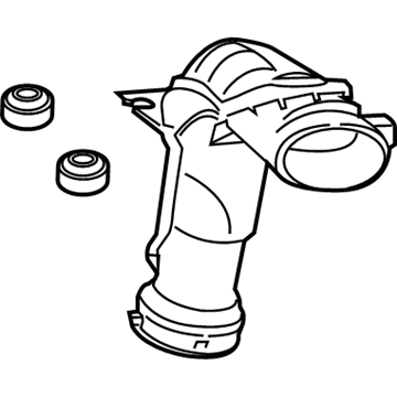 Ford CV6Z-9B659-B Hose - Air