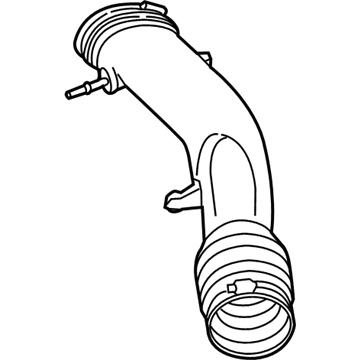 Ford DS7Z-9B659-F Hose - Air