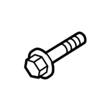 Ford -W507064-S439 Screw