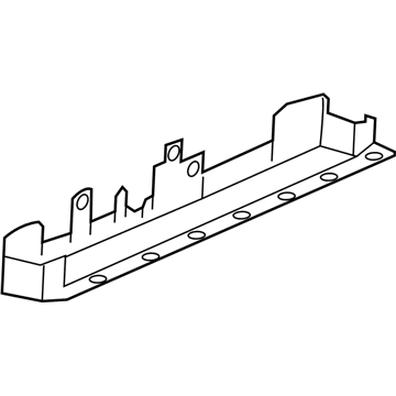 Lincoln EJ7Z-19A435-A Bracket