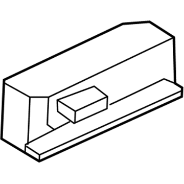 Lincoln GD9Z-15607-E Transceiver