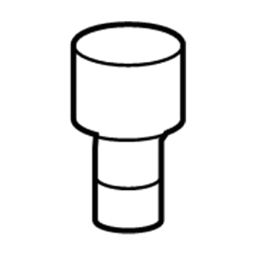 Lincoln E6DZ-13466-B Bulb