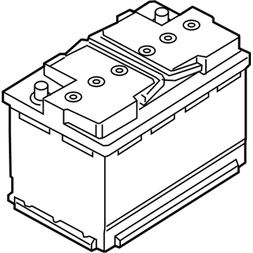 Ford Car Battery - BXT-94RH7-730