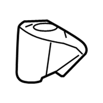 Ford AE5Z-17K709-CA Cover