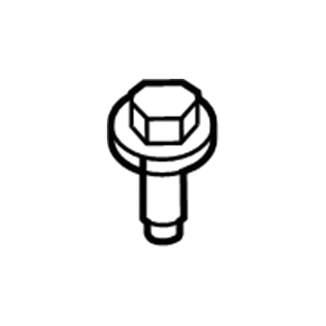 Ford -W505153-S424 Bolt