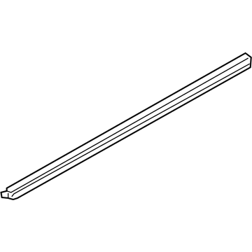 Ford 6E5Z-5421456-AA Weatherstrip - Door Belt