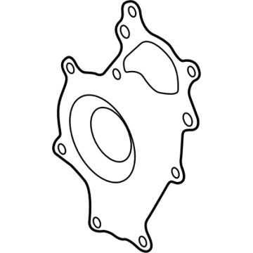 Ford L1MZ-8507-A Gasket - Water Pump