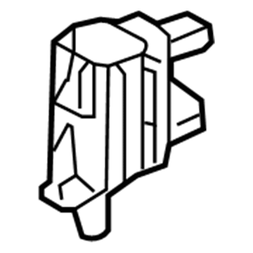 Ford AU5Z-12A647-B Sensor Assembly