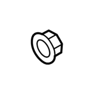 Ford -W701567-S442 Nut And Washer Assembly - Hex.