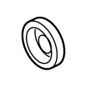 Mercury 7E5Z-19D798-A Disc - Magnetic