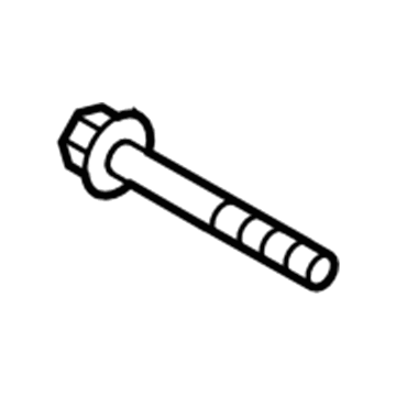 Ford -W500233-S439 Bolt