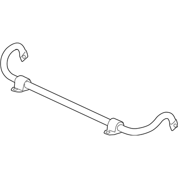 Lincoln LC5Z-5482-A Bar Assembly - Roll
