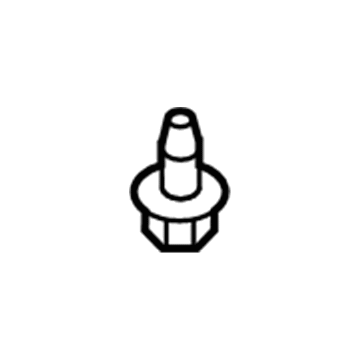 Ford -W702928-S437 Bolt And Washer Assembly - Hex Head