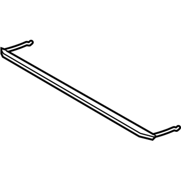 Ford 6E5Z-54500A26-B Deflector - Air