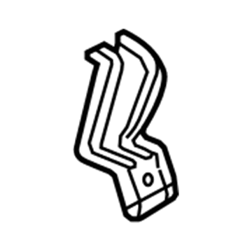 Ford AG1Z-54502P74-A Bracket