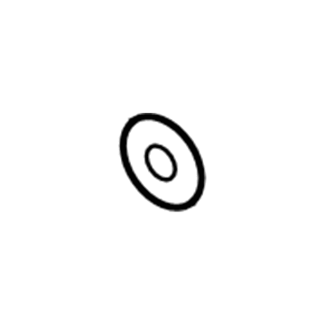 Ford BC3Z-8590-F Hose Seal, Lower BC3Z-8590-F Ford Hose Seal, Lower Illustration 1 of 1