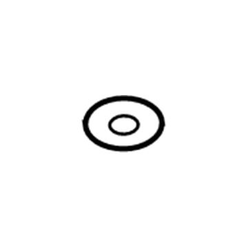 Ford BC3Z-8590-C Coolant Hose O-Ring, Lower BC3Z-8590-C Ford Coolant Hose O-Ring, Lower Illustration 1 of 1