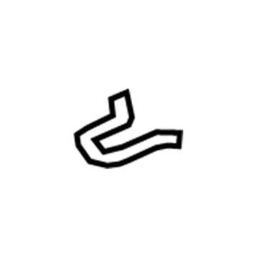 Ford HC3Z-8B365-A Clip - Hose