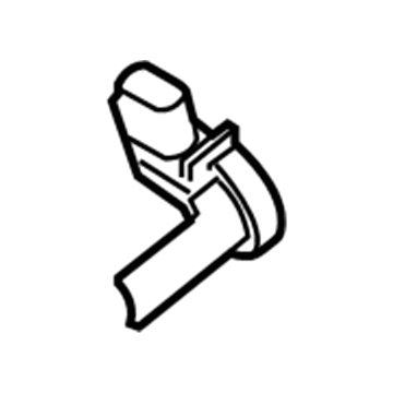 Lincoln BT4Z-14B357-B Sensor Assembly