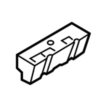 Lincoln F75Z-10718-AA Spacer