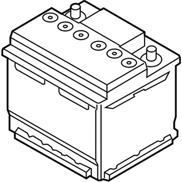 Ford Car Battery - BXT-99RT4-A